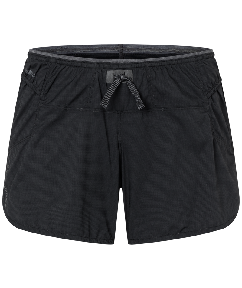 BLACK DIAMOND - W SPRINT SHORTS