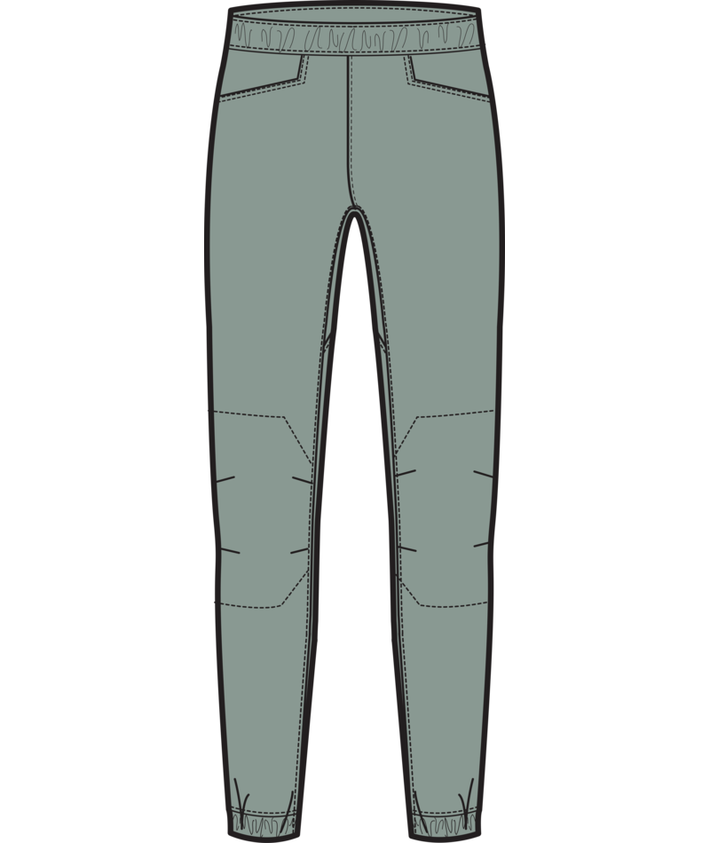 BLACK DIAMOND - W NOTION PANTS