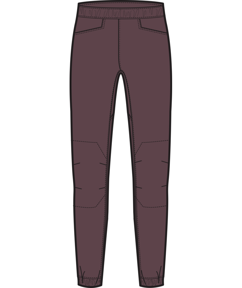 BLACK DIAMOND - W NOTION PANTS