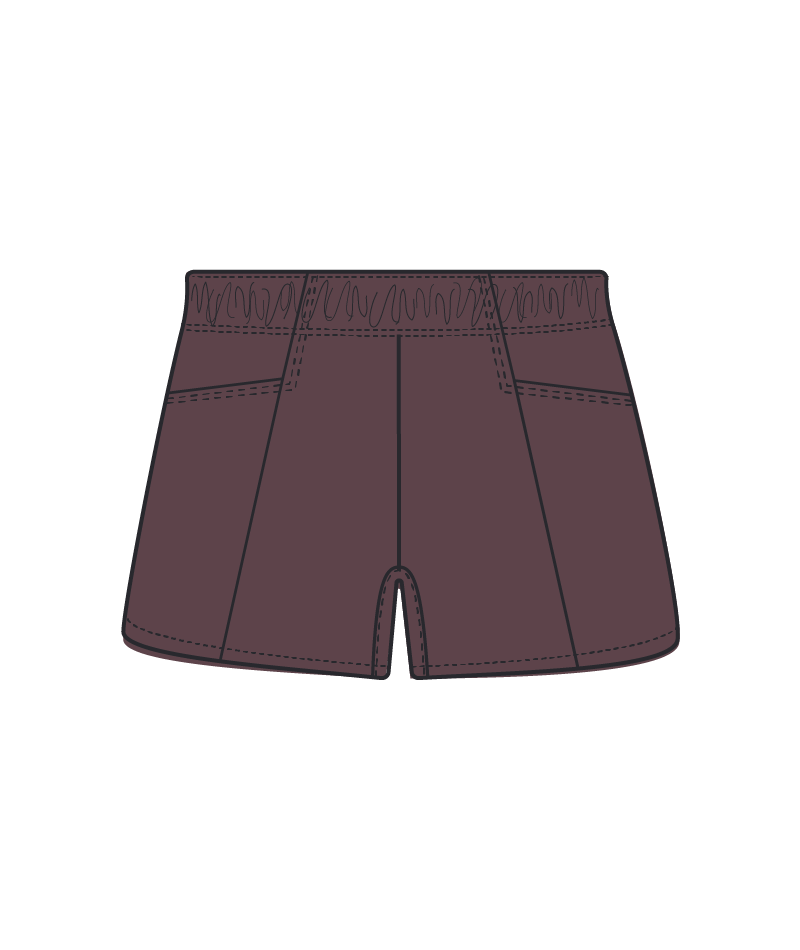 BLACK DIAMOND - W NOTION SHORTS