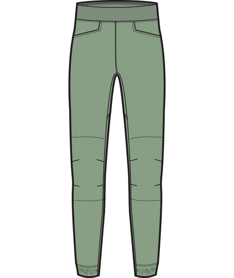 BLACK DIAMOND - W NOTION SP PANTS