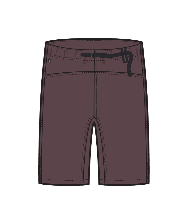 BLACK DIAMOND - M ETHOS SHORTS