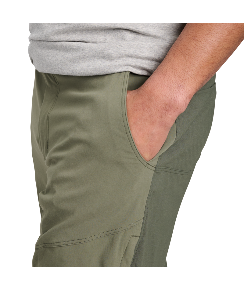 BLACK DIAMOND - M PURSUIT HYBRID PANTS
