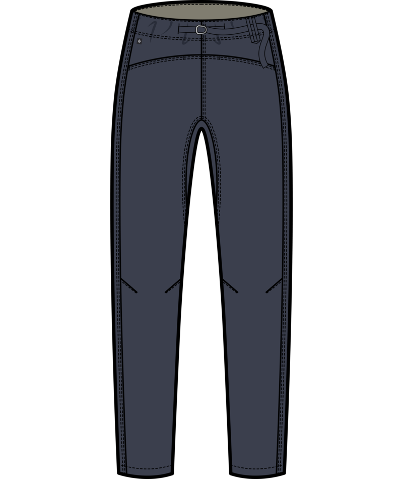 BLACK DIAMOND - W ETHOS PANTS