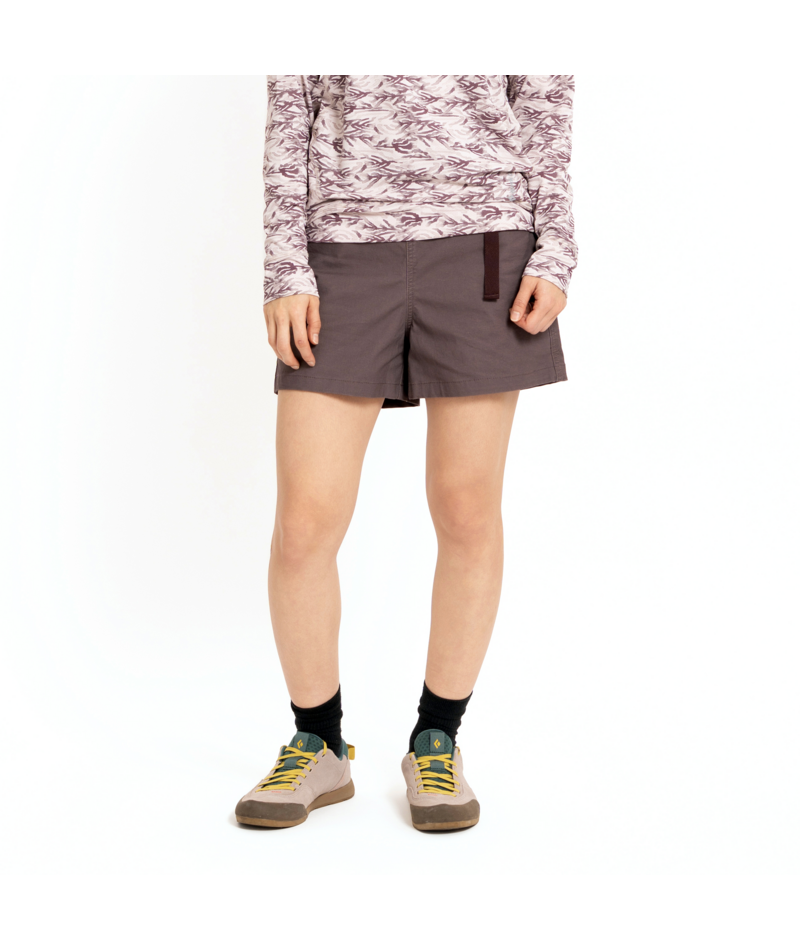BLACK DIAMOND - W ETHOS SHORTS
