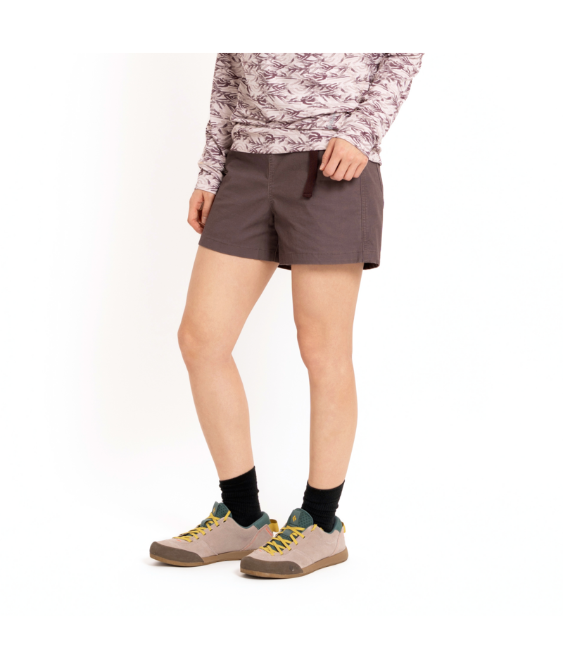 BLACK DIAMOND - W ETHOS SHORTS