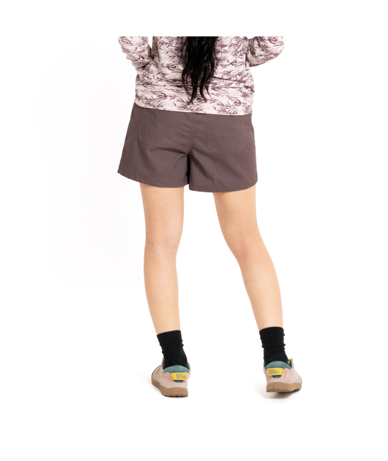 BLACK DIAMOND - W ETHOS SHORTS
