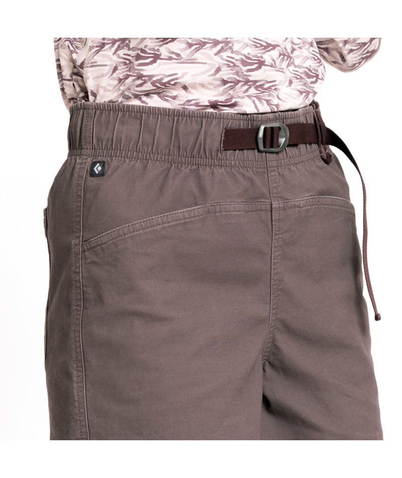 BLACK DIAMOND - W ETHOS SHORTS