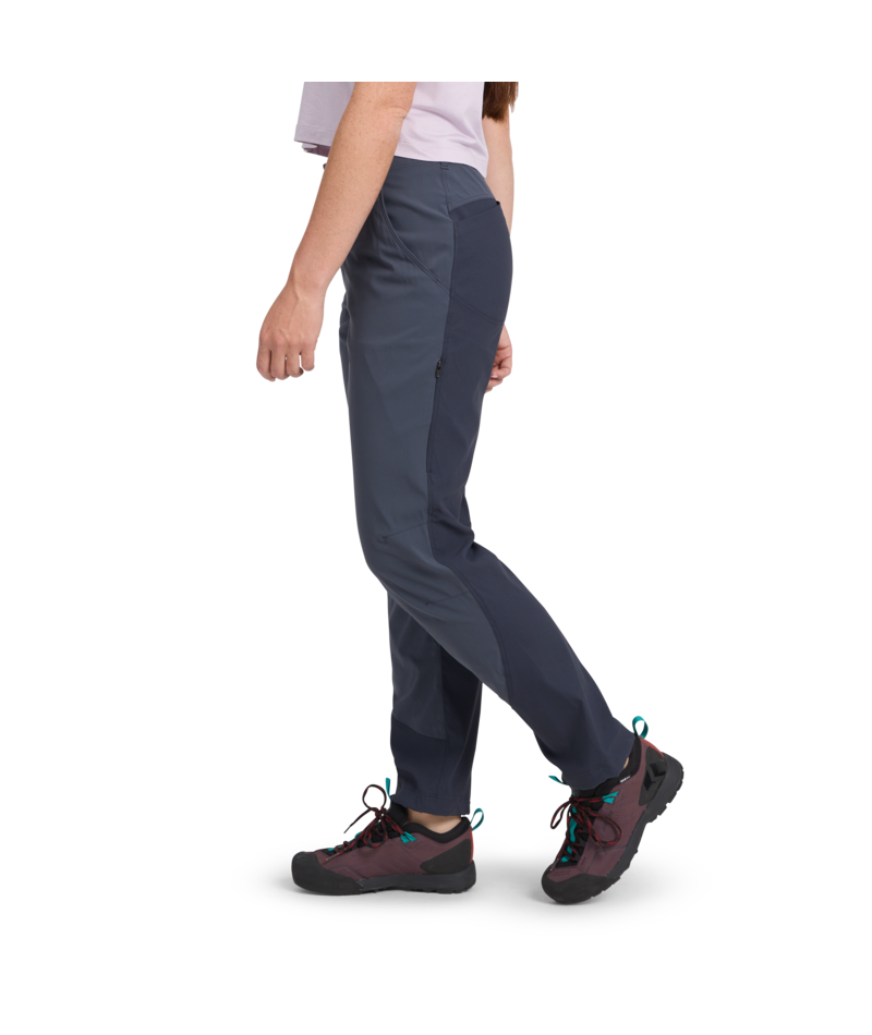 BLACK DIAMOND - W PURSUIT HYBRID PANTS