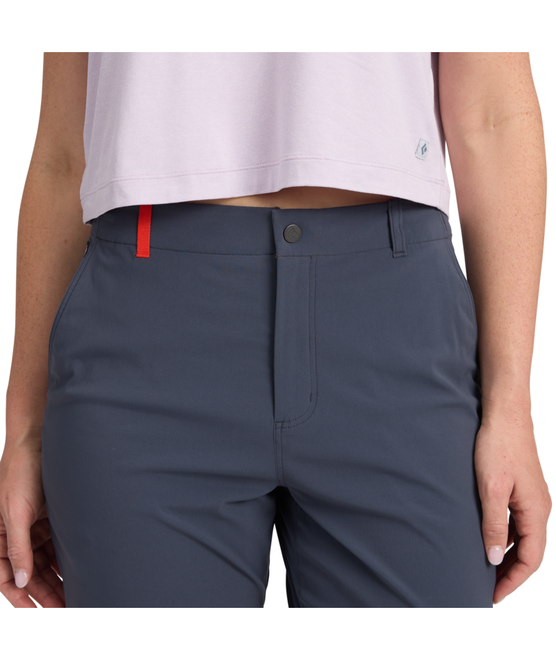 BLACK DIAMOND - W PURSUIT HYBRID PANTS