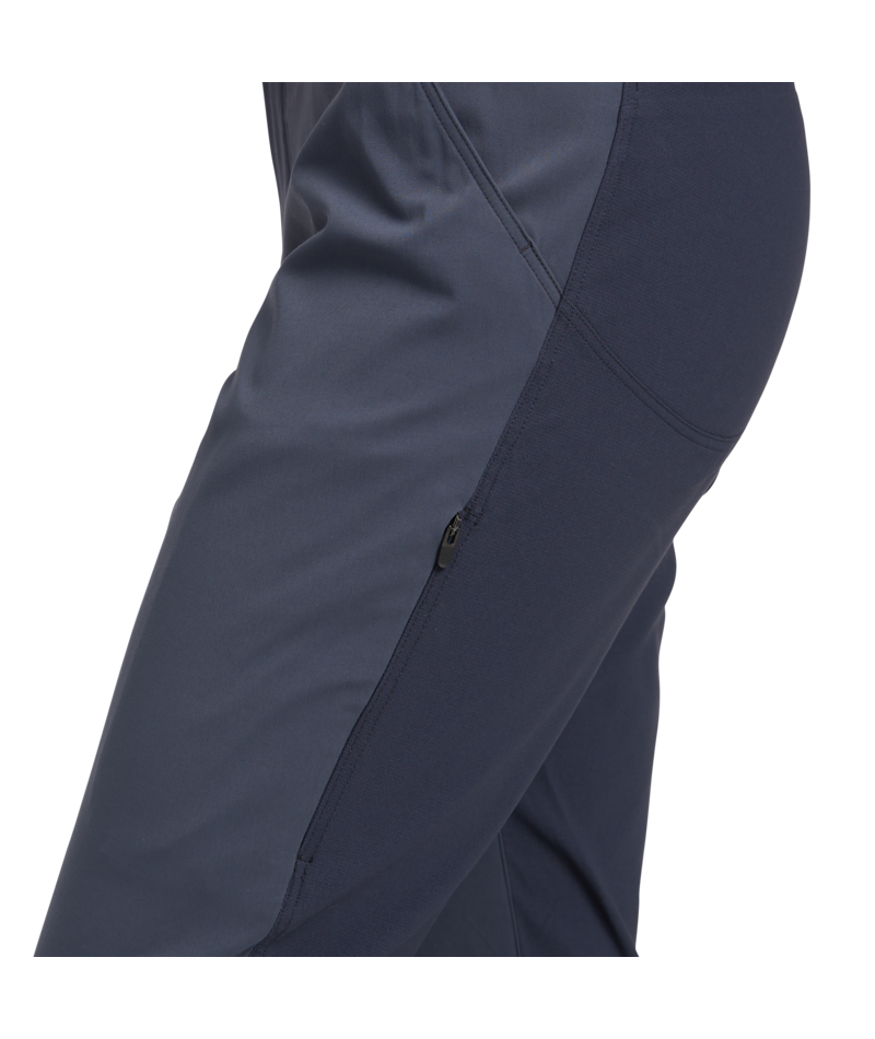 BLACK DIAMOND - W PURSUIT HYBRID PANTS
