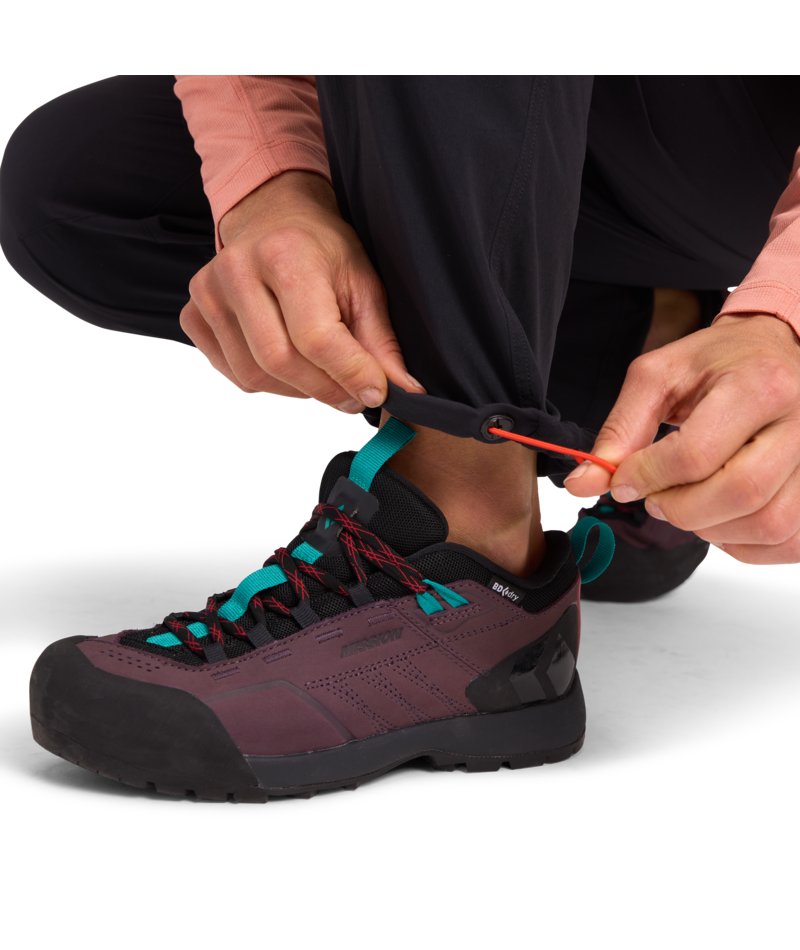 BLACK DIAMOND - W PURSUIT PANTS