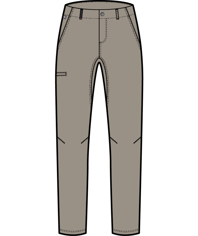 BLACK DIAMOND - W PURSUIT PANTS