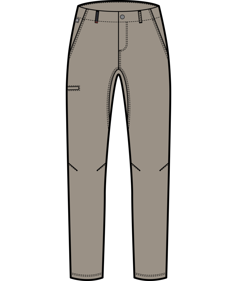 BLACK DIAMOND - W PURSUIT PANTS