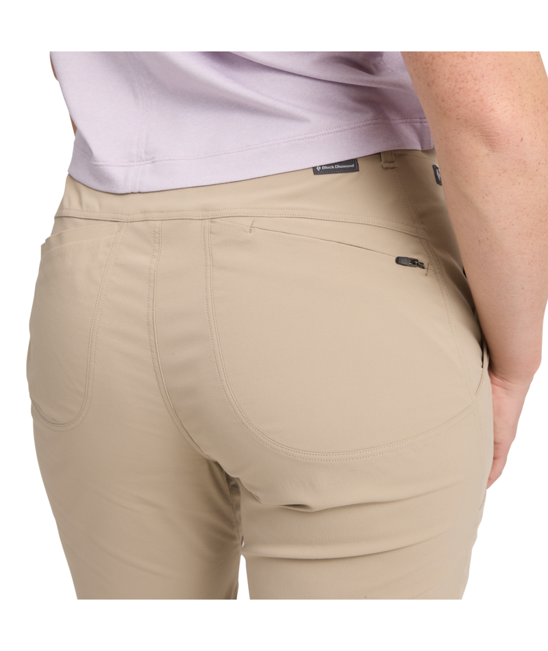 BLACK DIAMOND - W PURSUIT PANTS