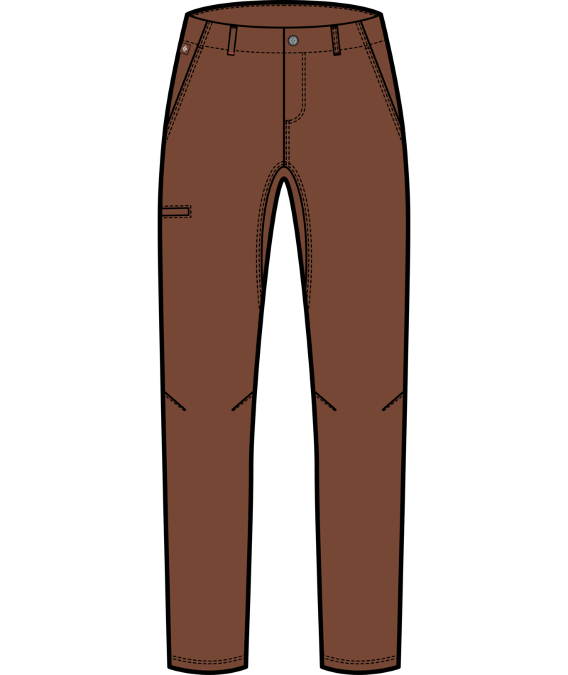 BLACK DIAMOND - W PURSUIT PANTS