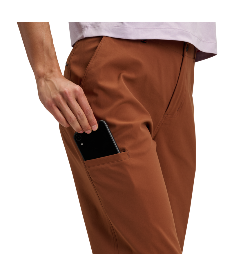 BLACK DIAMOND - W PURSUIT PANTS