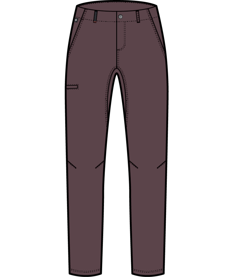 BLACK DIAMOND - W PURSUIT PANTS