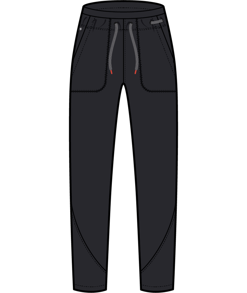 BLACK DIAMOND - W SEQUENCE PANTS
