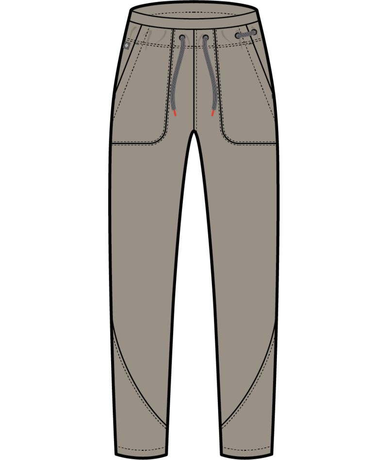 BLACK DIAMOND - W SEQUENCE PANTS