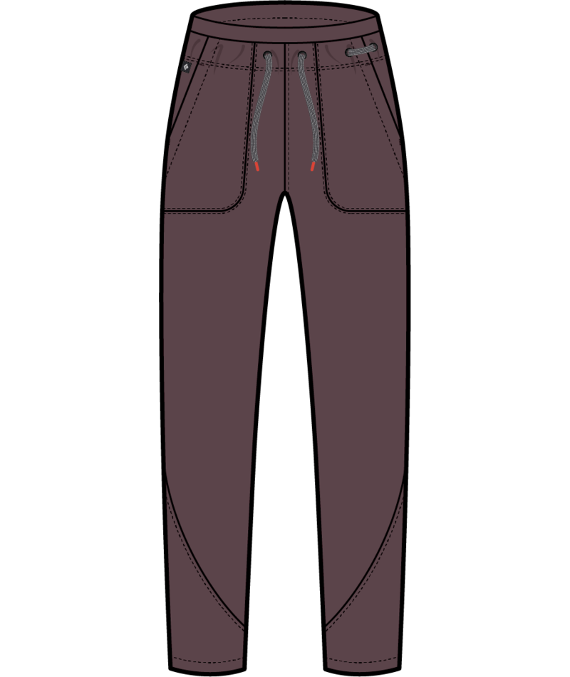 BLACK DIAMOND - W SEQUENCE PANTS
