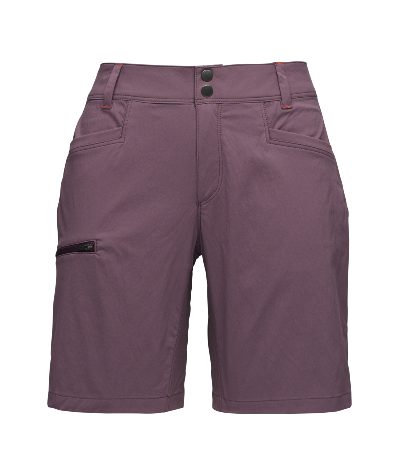 BLACK DIAMOND - W VALLEY SHORTS