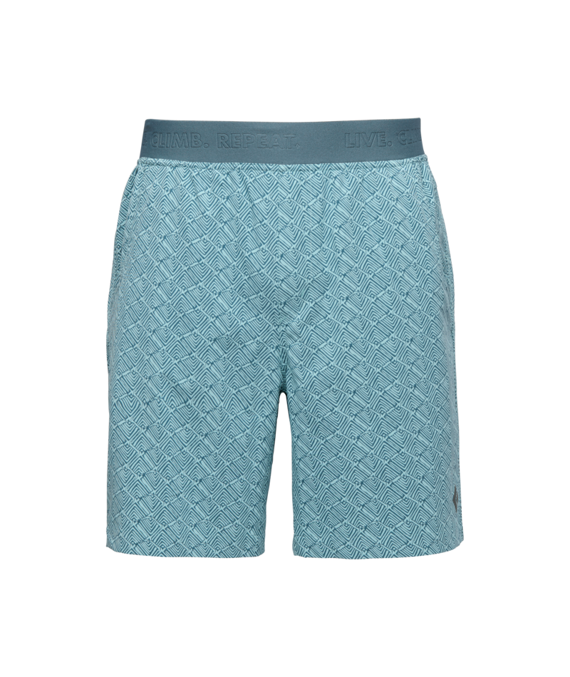 BLACK DIAMOND - M SIERRA SHORTS 8 IN
