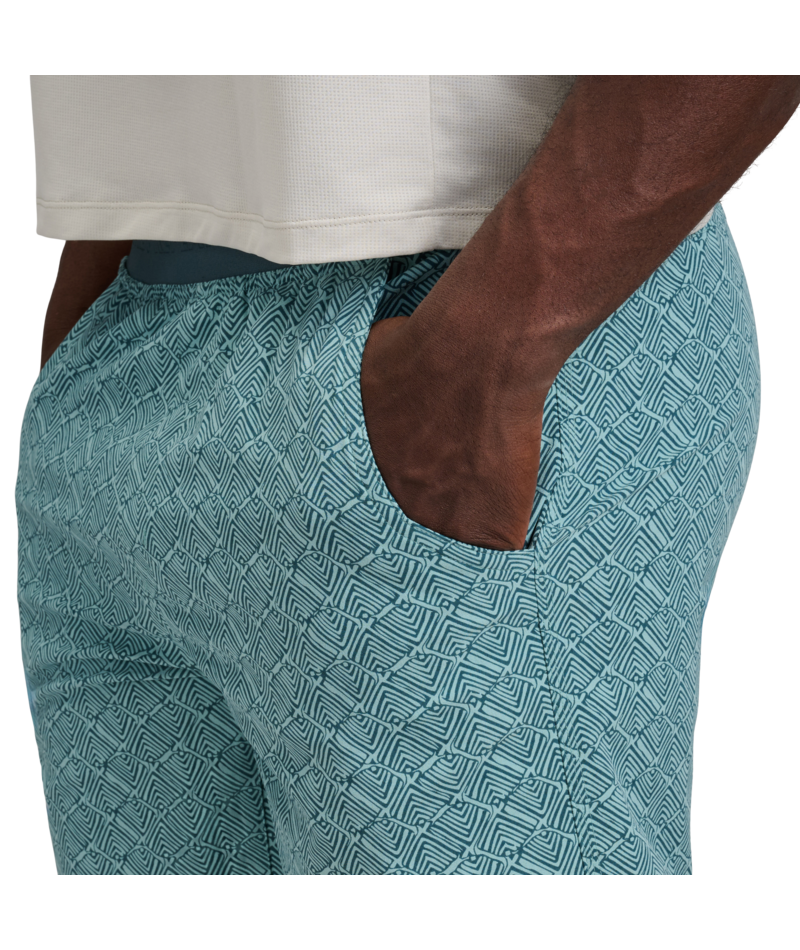 BLACK DIAMOND - M SIERRA SHORTS 8 IN