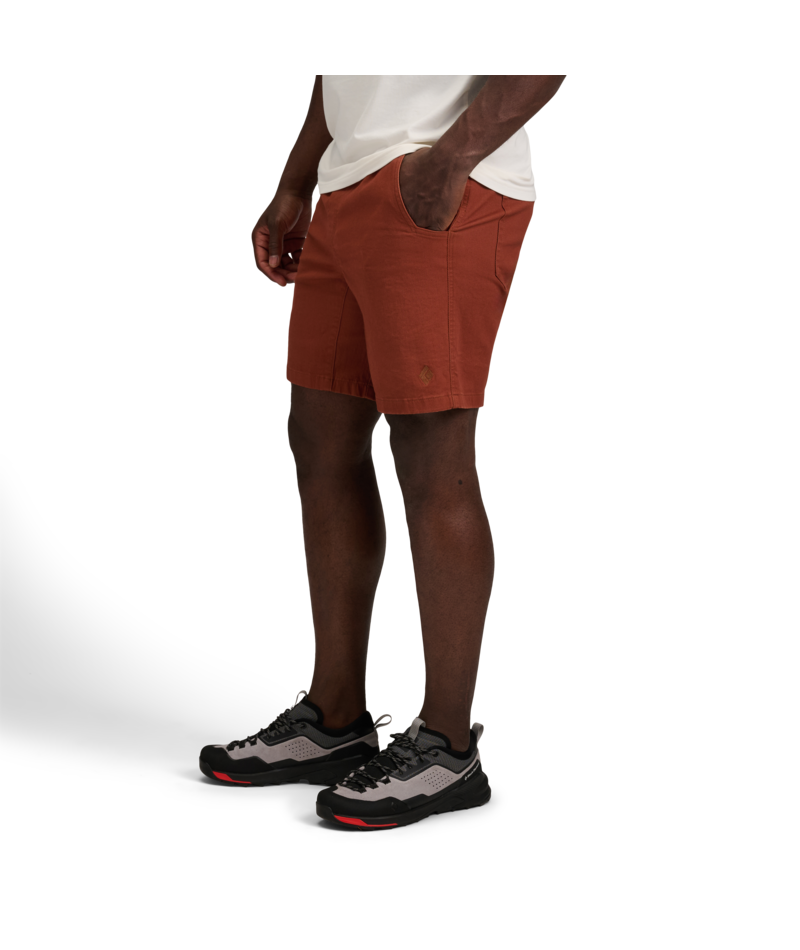 BLACK DIAMOND - M DIRTBAG TWILL SHORTS