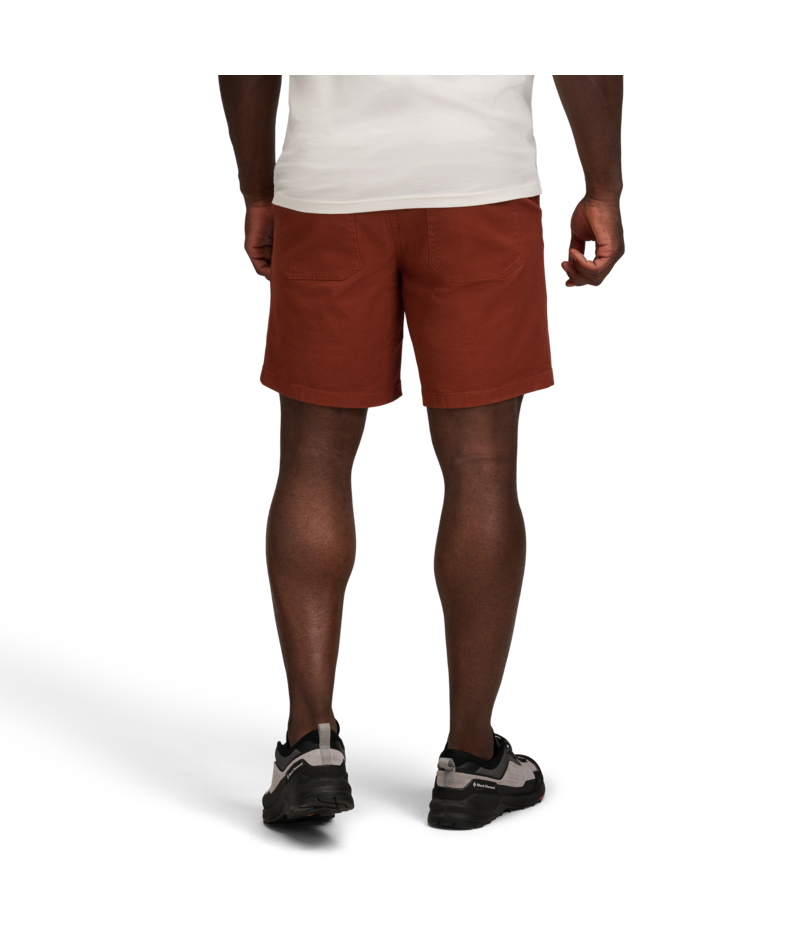 BLACK DIAMOND - M DIRTBAG TWILL SHORTS