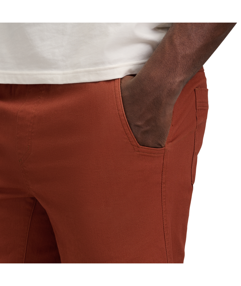 BLACK DIAMOND - M DIRTBAG TWILL SHORTS