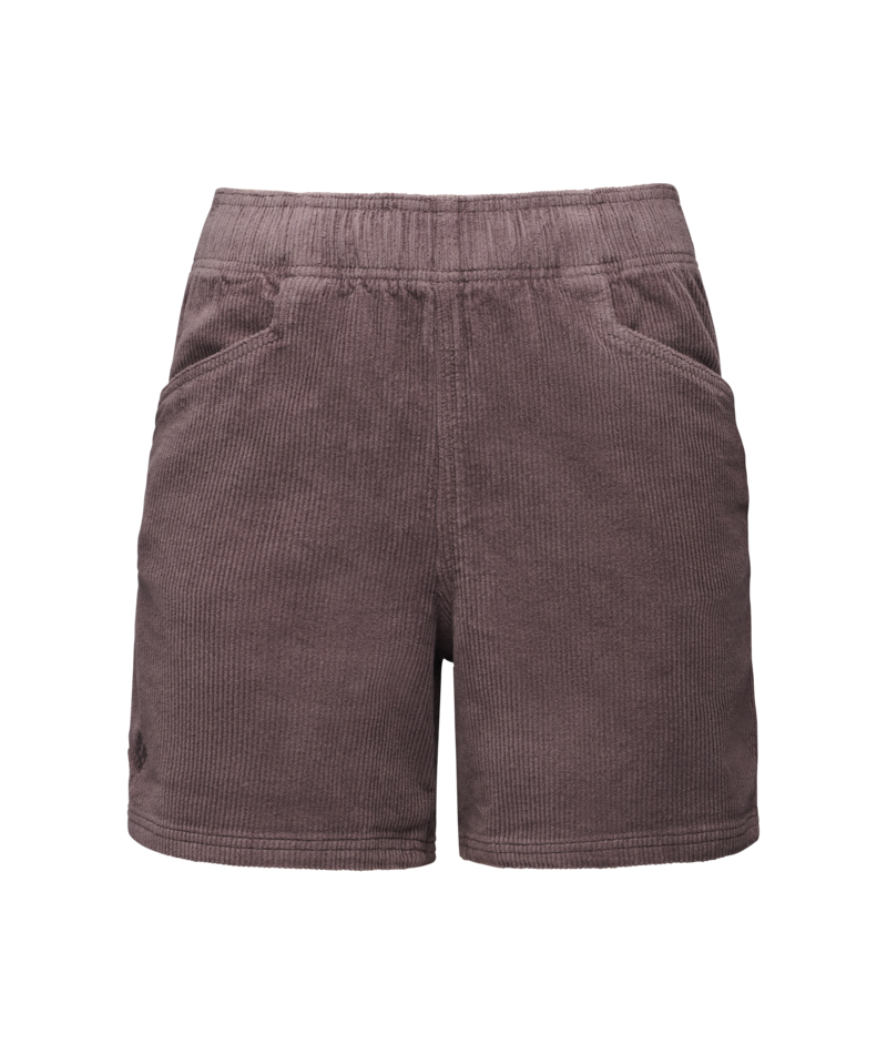 BLACK DIAMOND - W DIRTBAG CORDUROY SHORTS