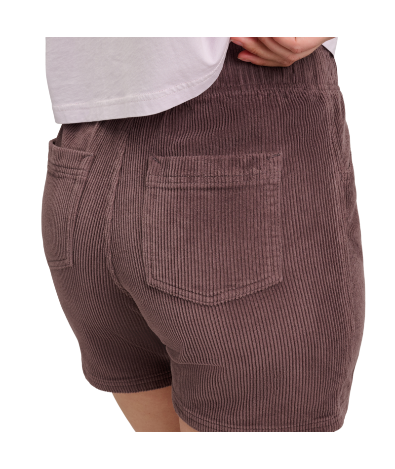 BLACK DIAMOND - W DIRTBAG CORDUROY SHORTS
