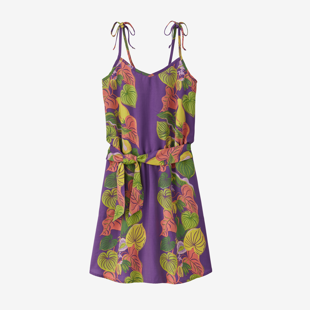 Patagonia - Women's Pataloha Tie Dress