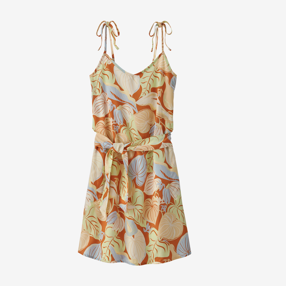 Patagonia - Women's Pataloha Tie Dress