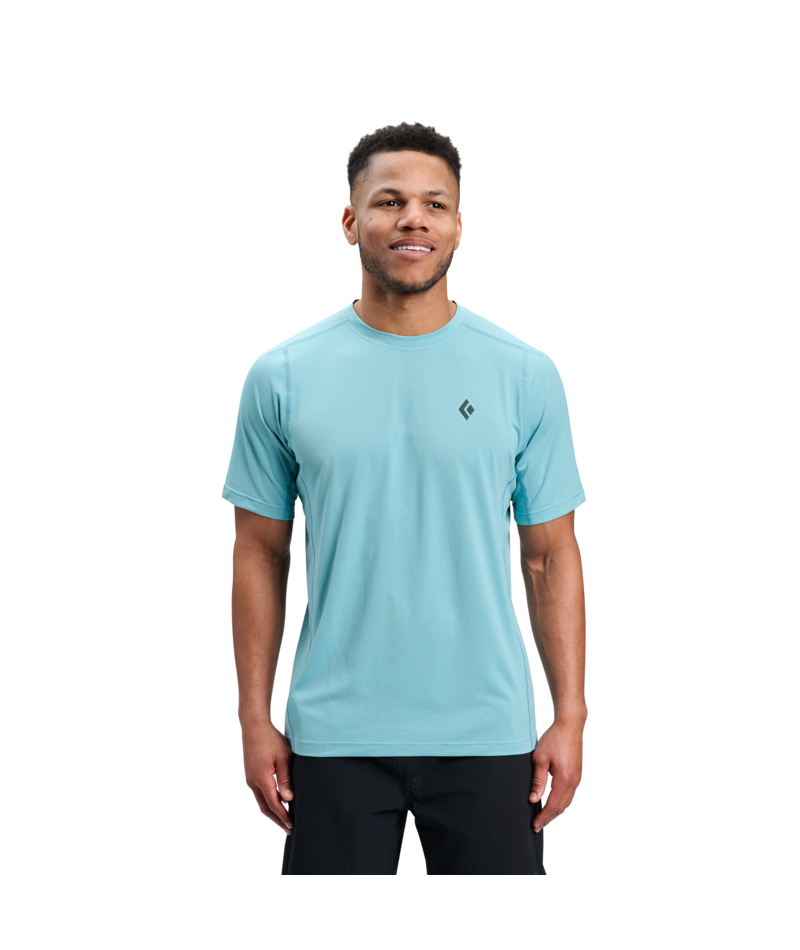 BLACK DIAMOND - M DISTANCE SS TECH TEE