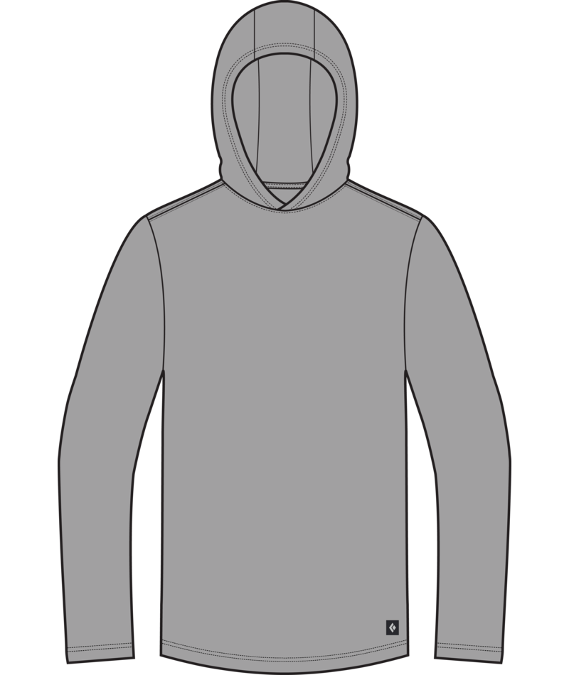 BLACK DIAMOND - M CIRCUIT HOODY