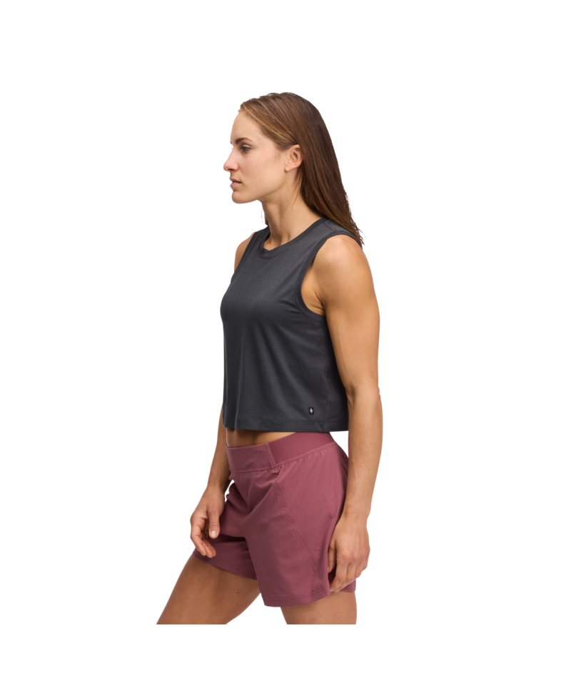 BLACK DIAMOND - W CIRCUIT TANK