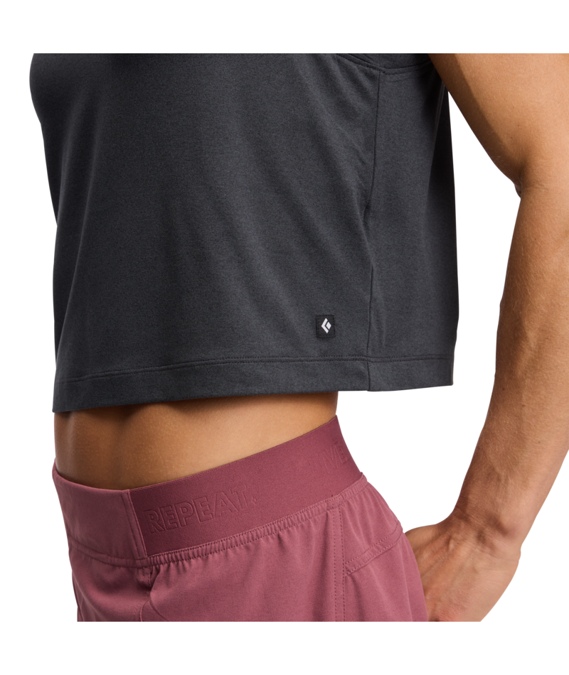 BLACK DIAMOND - W CIRCUIT TANK