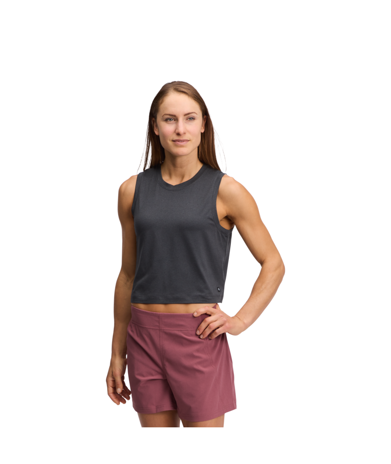 BLACK DIAMOND - W CIRCUIT TANK