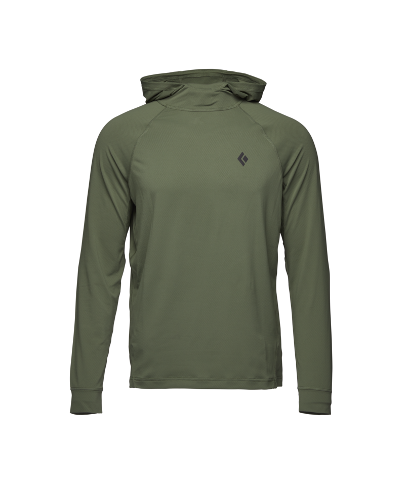 BLACK DIAMOND - M ALPENGLOW HOODY
