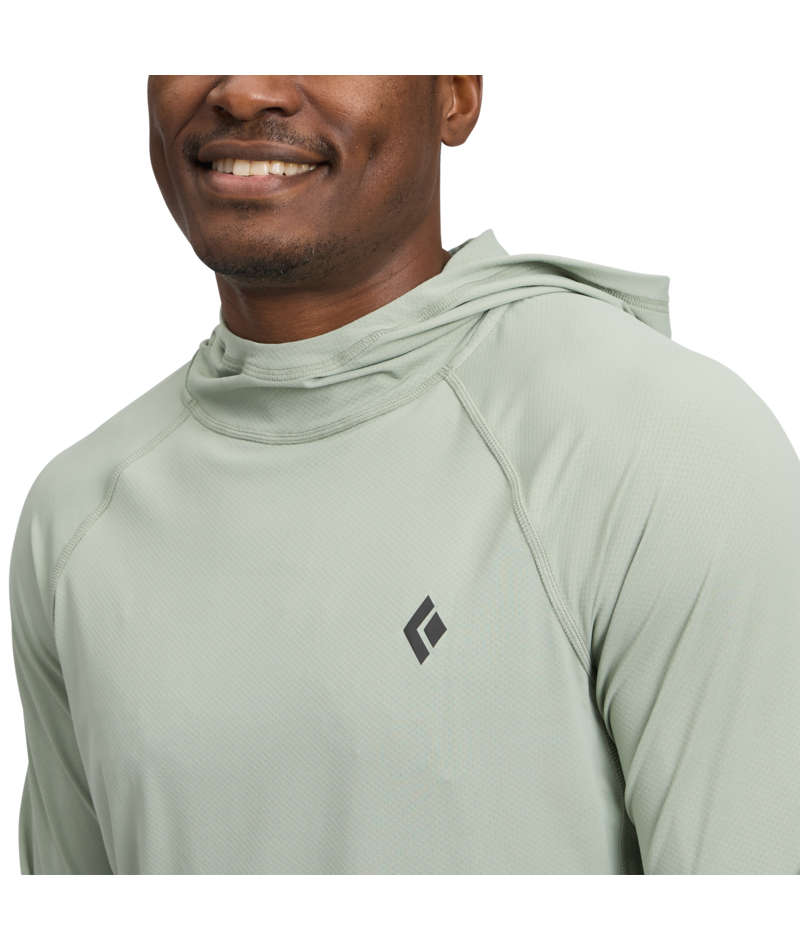 BLACK DIAMOND - M ALPENGLOW HOODY