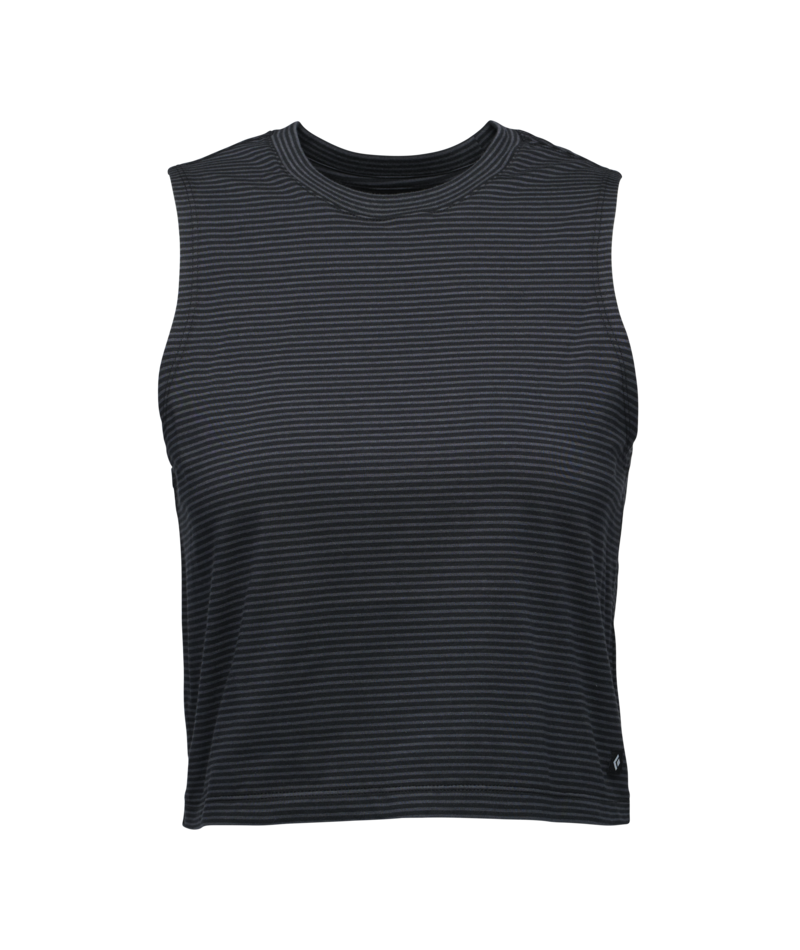 BLACK DIAMOND - W BD STRIPE TANK