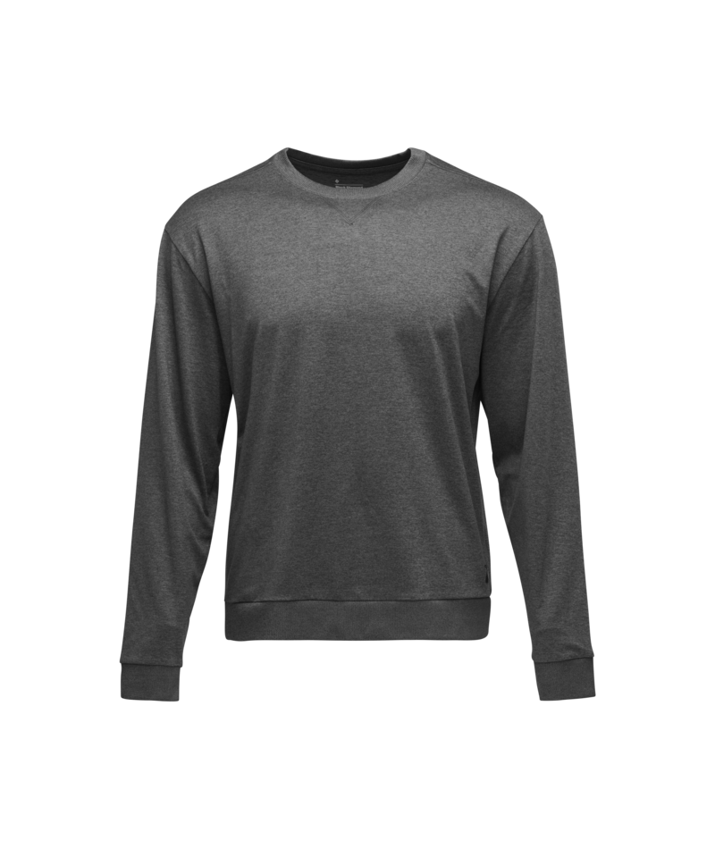BLACK DIAMOND - M CIRCUIT MIDLAYER CREWNECK