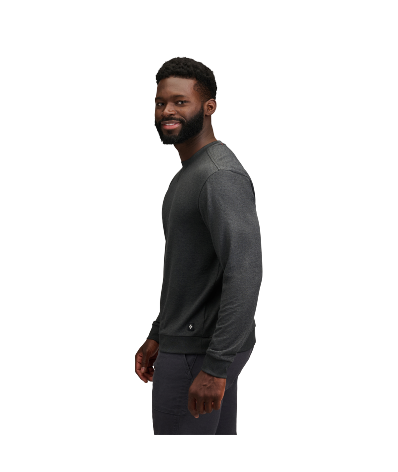 BLACK DIAMOND - M CIRCUIT MIDLAYER CREWNECK