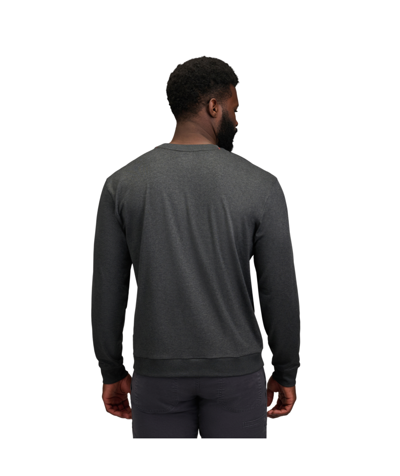 BLACK DIAMOND - M CIRCUIT MIDLAYER CREWNECK