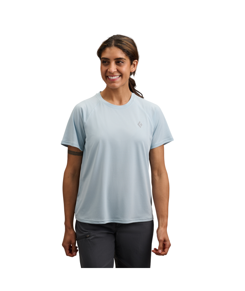 BLACK DIAMOND - W LIGHTWIRE SS TEE