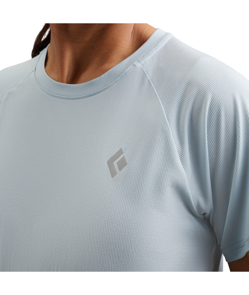 BLACK DIAMOND - W LIGHTWIRE SS TEE