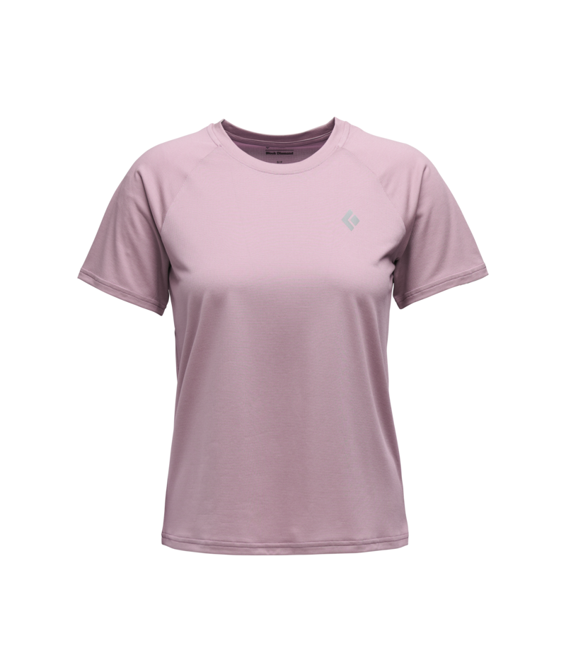 BLACK DIAMOND - W LIGHTWIRE SS TEE