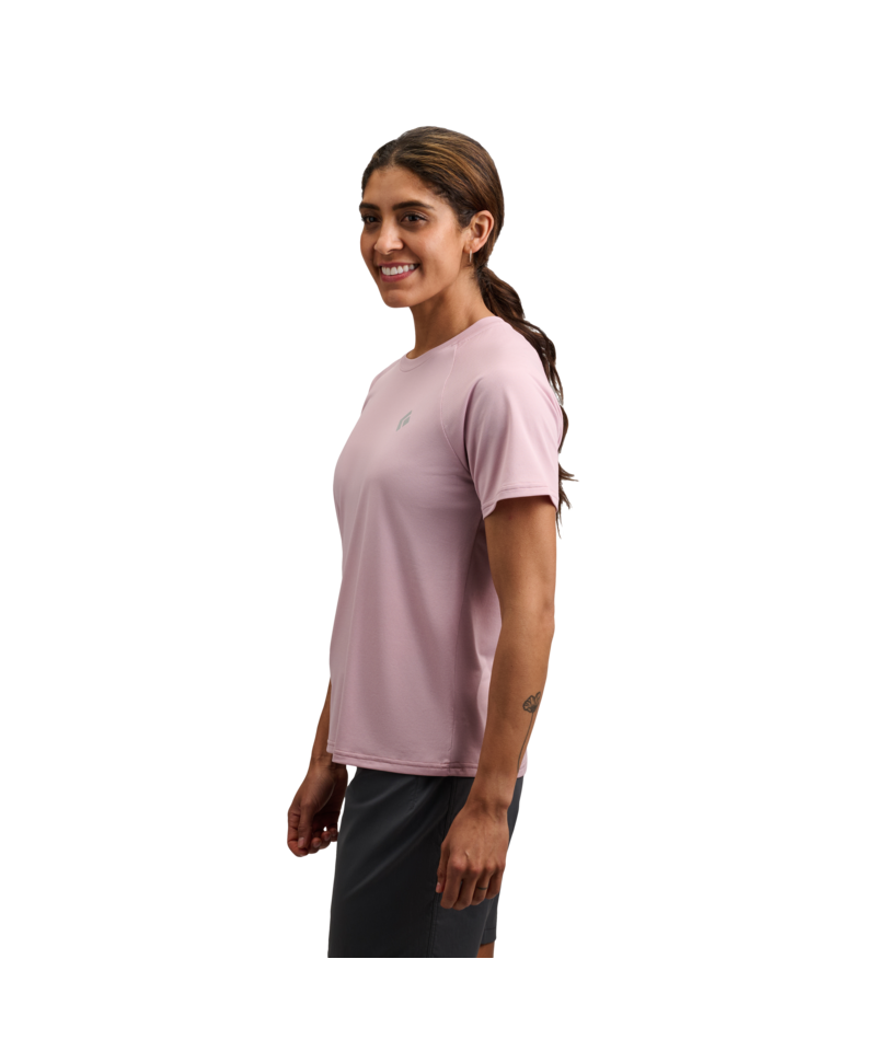 BLACK DIAMOND - W LIGHTWIRE SS TEE